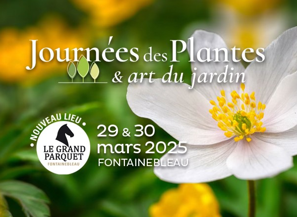 Journées des Plantes à Fontainebleau