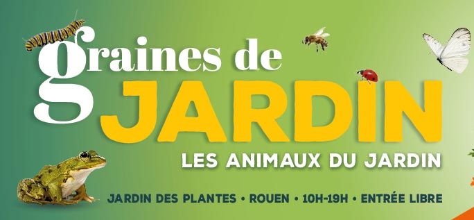 Graines de Jardin à Rouen