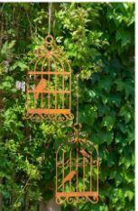 Cage découpé