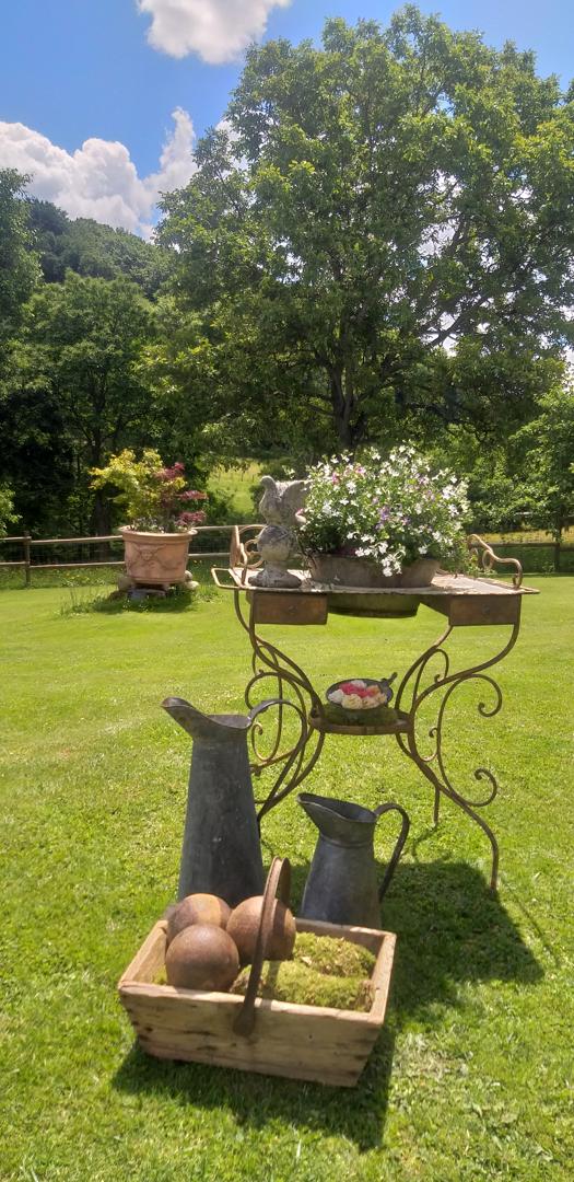Table décorative